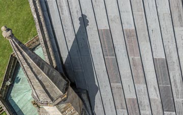 St Agnes lead roof considerations