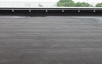 St Agnes asphalt roof replacement