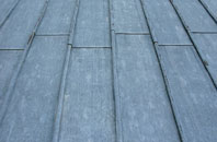St Agnes lead roofing